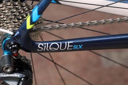 Review Trek Silque SLX women specific road bike road.cc